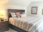 Upper Level Bedroom Suite with King Bed